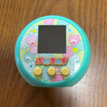 [작동 확인 완료, 배터리 교체 완료] 말랑쁘니 쁘니민트