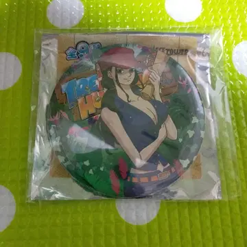 원피스 타워 로빈 한정판 캔뱃지 보물 헌터