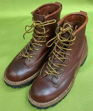 WHITE'S 워크 부츠 스모크 점퍼 REDDOG 8 1/2 USED