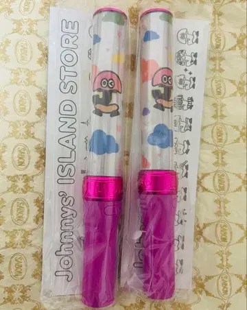 리틀 칸사이 응원봉 2개