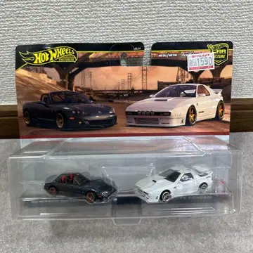 새상품 마쓰다 로드스터 (NB) & RX-7 (FC3S) 핫휠