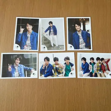 하시모토 료 공식 사진