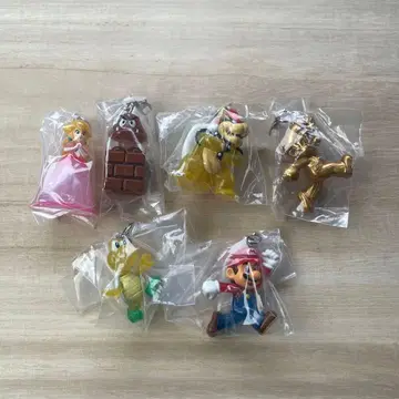 슈퍼 마리오 메지루시 액세서리 2 메지루시 액세서리 세미 컴플리트