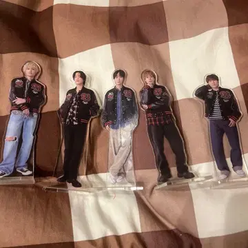 CDF2024 코무돗토 아크릴 스탠드 세트