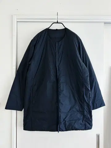 무인양품 라이트 다운 자켓 L 사이즈 MUJI 남성용