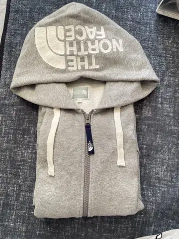 THE NORTH FACE 그레이 후드티 M 사이즈