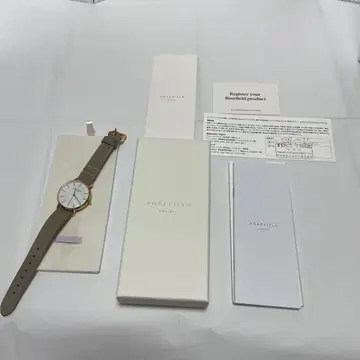 ROSEFIELD 손목시계