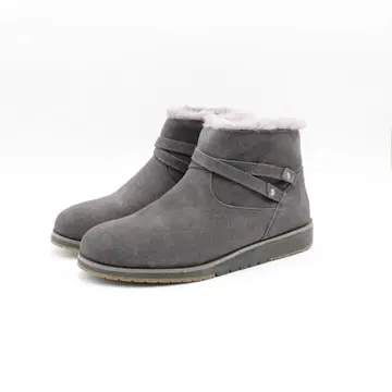 새상품 EMU 에뮤 호주 어그 부츠 (24cm)