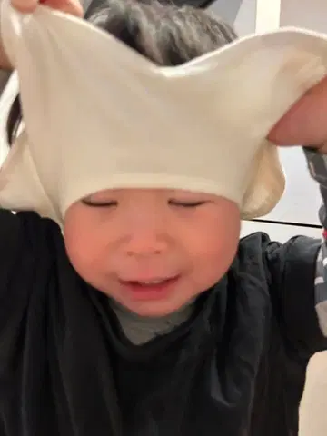 [택 포함 새상품] MOUSSY 트위드 니트 자켓 오가닉 코튼 사용