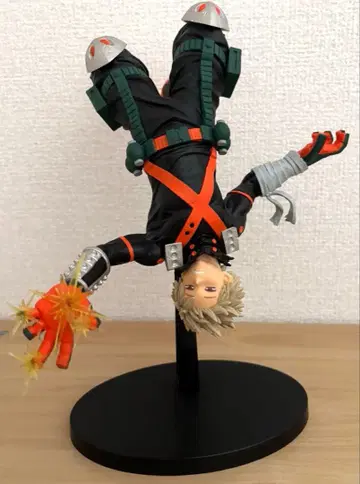 MAXIMATIC 바쿠고 카츠키 피규어