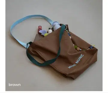 HINC NUNC 토트백 미사용 새상품