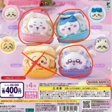 치이카와 (먼작귀) 캐릭터 마카롱 하치와레 치이카와 (먼작귀) 모몽가