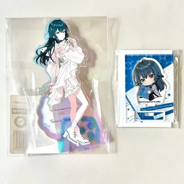 츠키무라 테마리 하츠보시 수족관 오로라 아크릴 스탠드 귈루토 미니 스탠드