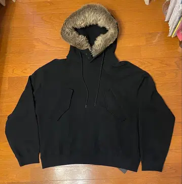 YUKI HASHIMOTO 23aw far 후디