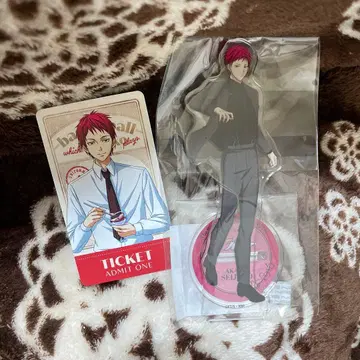 쿠로코의 농구 아크릴 스탠드 점프 페스타 중외광업 아카시 세이쥬로