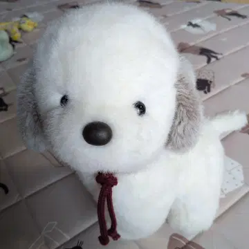 우메키치 봉제 인형