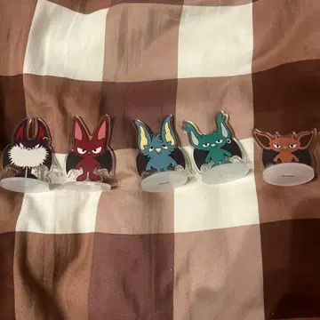 BB5 아크릴 스탠드 세트