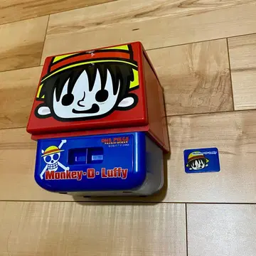 원피스 팬슨 웍스 루피 계산 기능 포함 저금통