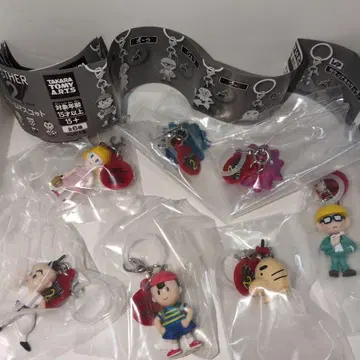 가챠 MOTHER2 참 마스코트 7종류 7개 컴플리트 세트