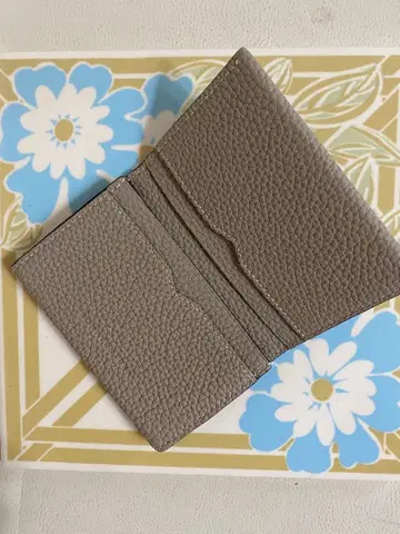 BONAVENTURA 멋진 비즈니스 카드 케이스 명함지갑 보나벤츄라