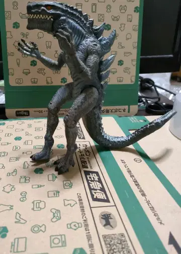 GODZILLA 할리우드판 에메고지