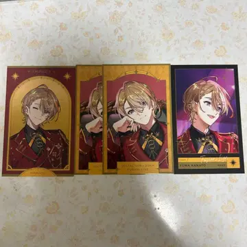 니지산지 후라 소토 IMPACT 랜덤 사진풍 카드