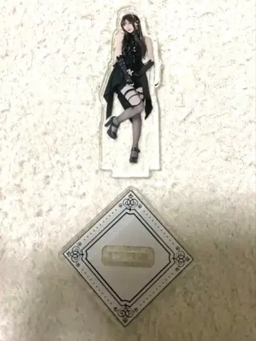 [ 레어 ] 소라노 아오조라 아오냥 아크릴 스탠드