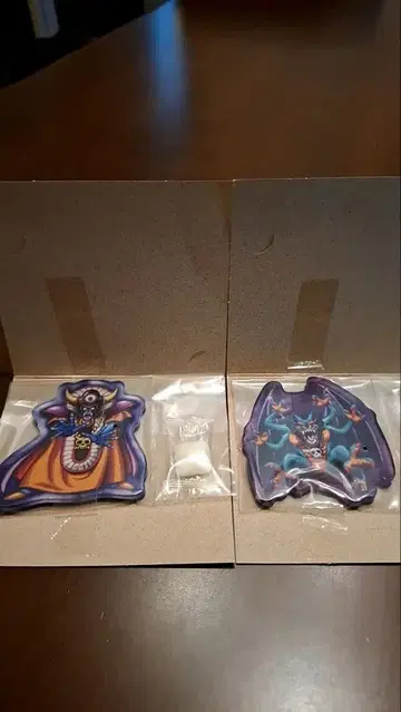 드래곤 퀘스트 캐릭터 마그네츠 조마&시도