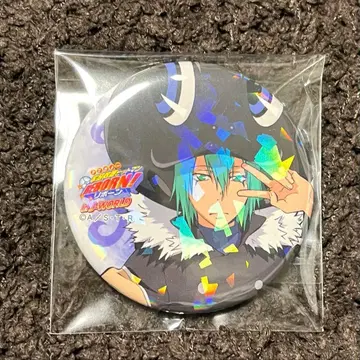 가정교사 히트맨 REBORN! 리본 j-World 캔뱃지 프랑