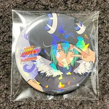 가정교사 히트맨 REBORN! 리본 j-World 캔뱃지 프랑