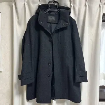 나노 유니버스 더플 코트