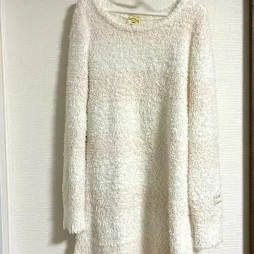 젤라또피케 복슬복슬 긴팔 룸웨어