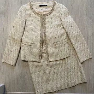 그린 레이블 릴랙싱 세레모니 수트