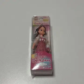 마츠다 세이코 리카짱 스트랩