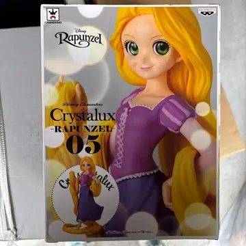 라푼젤 피규어