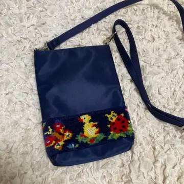 [ 새상품급 ] FEILER 학교 페이러 숄더백 인기 하이 패턴 고급