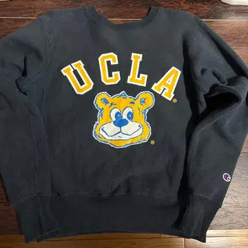 00s Champion reverse weave UCLA 맨투맨