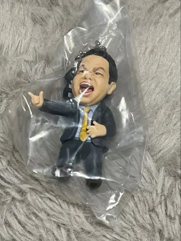 다이앤 츠다 고이 고이 수 키링