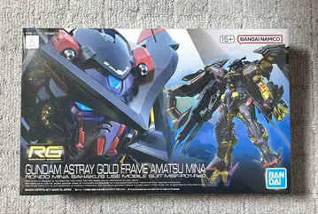 RG 건담 아스트레이 골드 프레임 천미나 새상품 무료배송