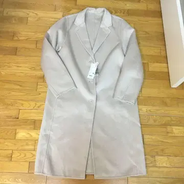 UNIQLO 체스터 코트