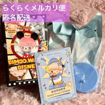 [ 미개봉 새상품 ] DIMOO WORLD 디즈니 도널드 덕