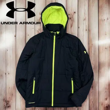 12M525 언더아머 스톰1 충전솜 후드티 자켓