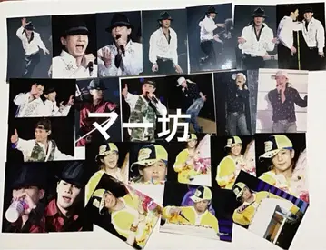 SMAP 나카이군 라이브 사진 24장 새상품급! 벌스데이 등