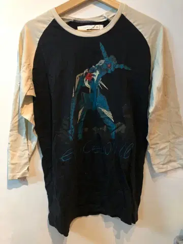 HEROISM 에반게리온 초호기 T셔츠 L 사이즈