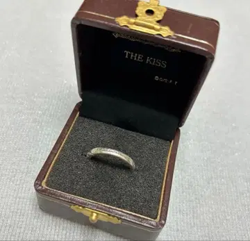 TheKISS 트라팔가 로우 링 반지