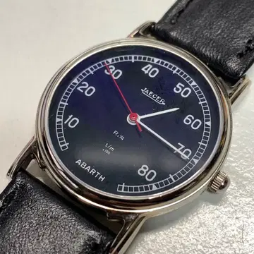 갤러리 아바르트 자동차 미술관 손목시계