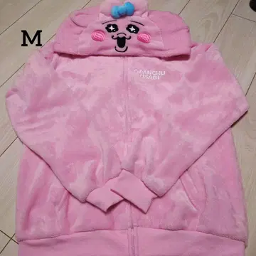 빤쮸토끼 보아 후드티 풀 집업 M 사이즈