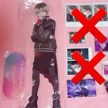 킹프리 칸나즈키 아이 빅 아크릴 스탠드