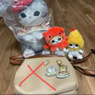 모프 샌드 굿즈 세트