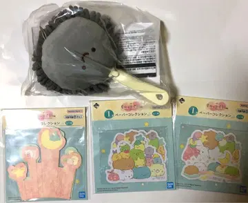 스미코구라시 제일복권 E상 먼지떨이 I상 3점 덤 포함